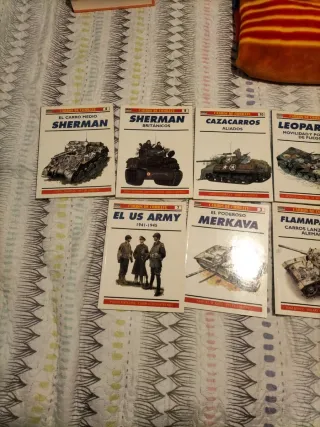 Collezione Carri da Combattimento