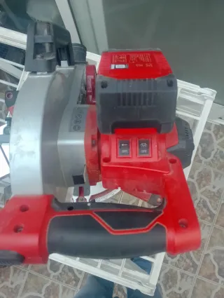 Sierra Ingletadora Einhell