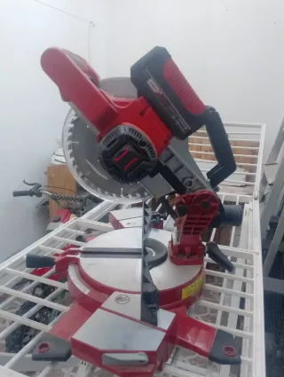 Sierra Ingletadora Einhell