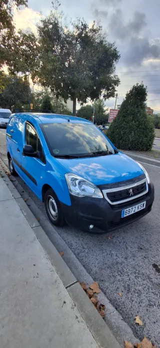 Peugeot Partner 2018