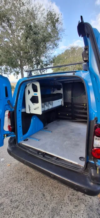 Peugeot Partner 2018