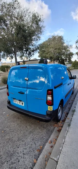 Peugeot Partner 2018