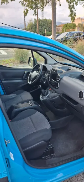 Peugeot Partner 2018