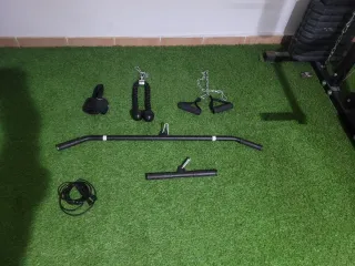 Máquina Multifuncional de Musculación