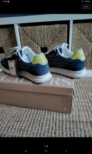 Zapatillas Scalpers