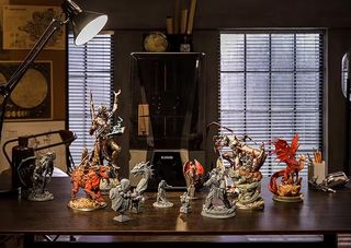 IMPRESIÓN 3D EN RESINA – CALIDAD PROFESIONAL