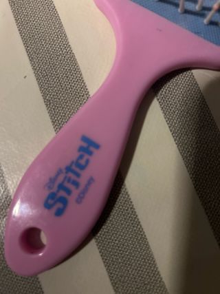 Spazzola per capelli Stitch