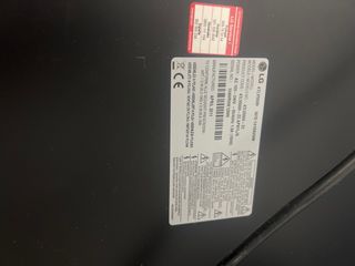 Televisor LG 47 pulgadas NO FUNCIONA