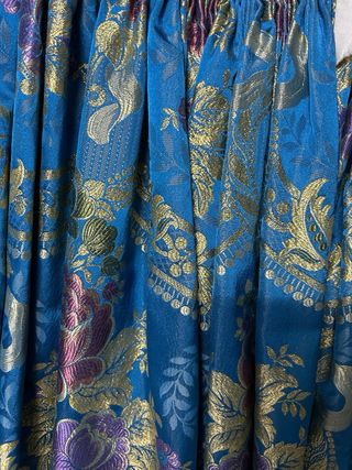 Traje de Fallera Siglo. Equivale a una talla 44