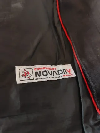 Chaqueta Forclaz 700 3 en 1 Negra