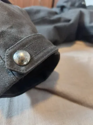 Chaqueta Forclaz 700 3 en 1 Negra