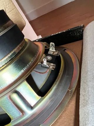 Dos altavoz Sony Monitor Graves Nuevo