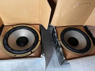 Dos altavoz Sony Monitor Graves Nuevo