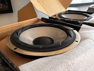 Dos altavoz Sony Monitor Graves Nuevo