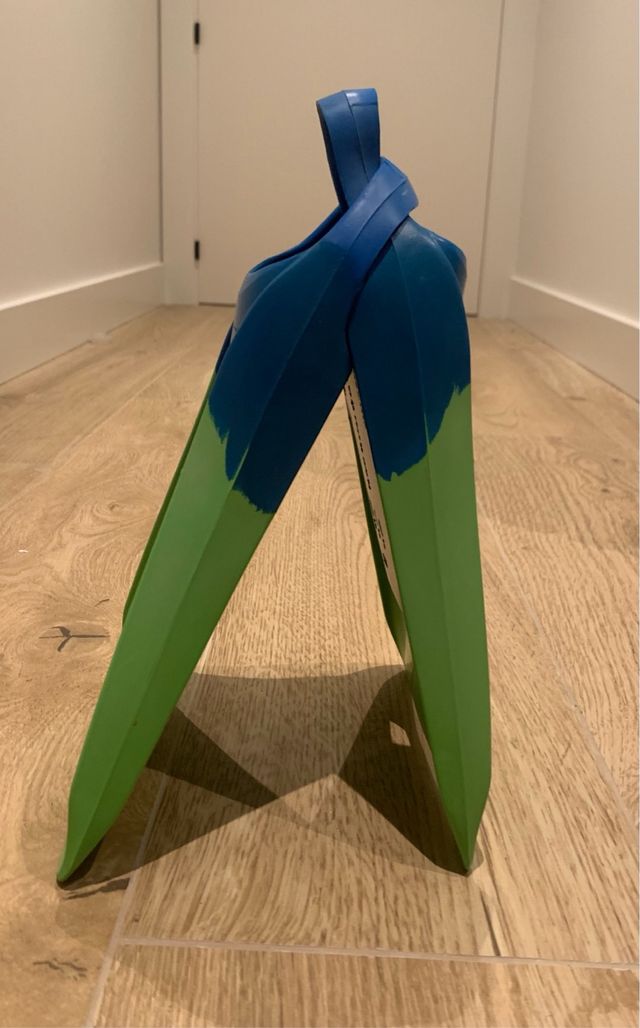 Aletas de natación Tribord OLAIAN