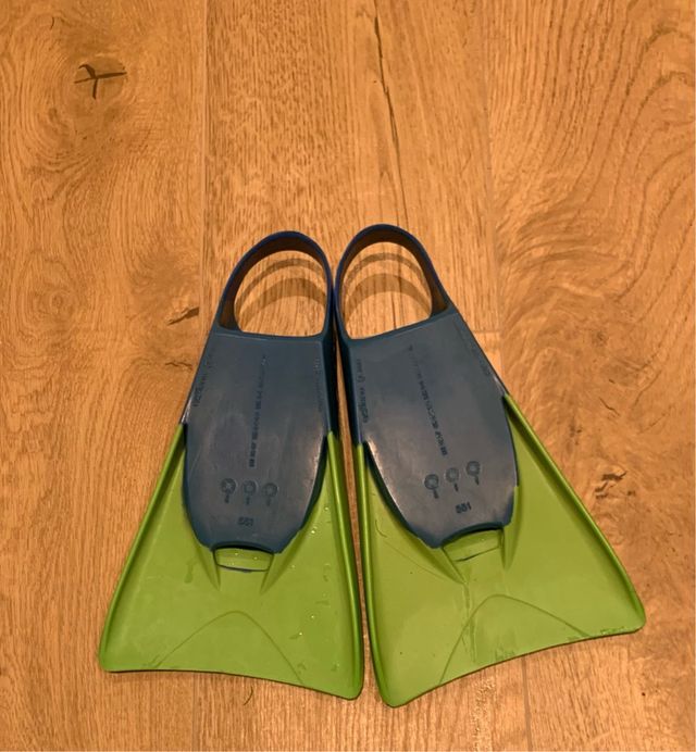 Aletas de natación Tribord OLAIAN