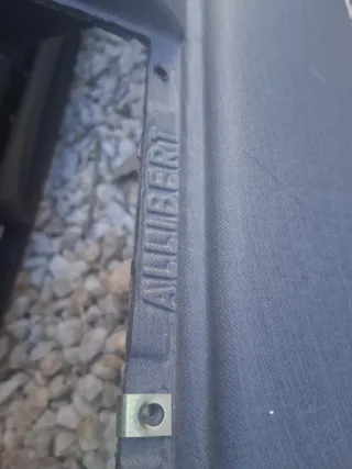 2 "SALPICADEROS DE RENAULT 11 TURBO"