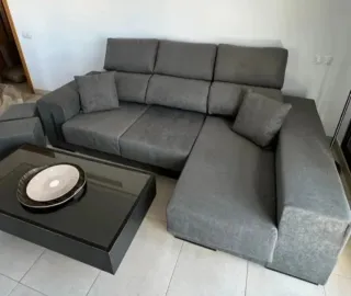 Sofas cheslomgue nuevos a estrenar
