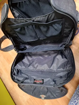 Bolso BabyBjörn maternidad