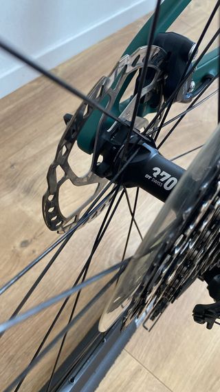 Canyon Lux World Cup CF6