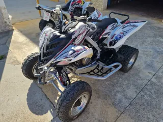 Yamaha Raptor 700R