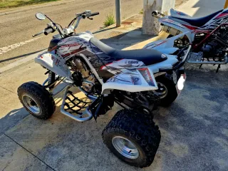 Yamaha Raptor 700R