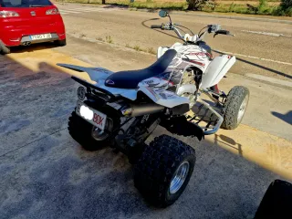 Yamaha Raptor 700R