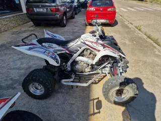 Yamaha Raptor 700R