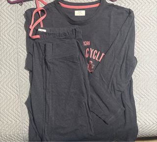 Camiseta manga larga American Motorcycle