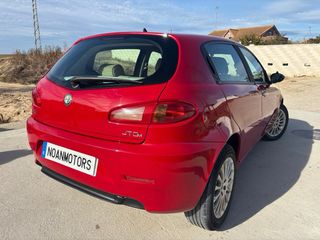Alfa Romeo 147 120cv 2008 125.000km recien pintado