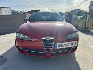 Alfa Romeo 147 120cv 2008 125.000km recien pintado