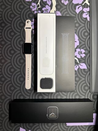 Apple Watch Series 5 Negro