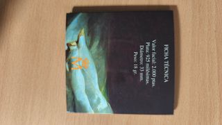 Moneda 2000 Pesetas Goya 1996