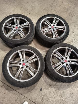 Llantas Mercedes-Benz Rin 17