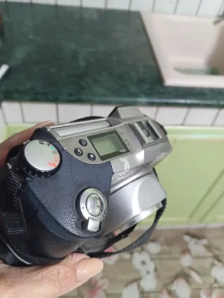 Macchina fotografica Epson PhotoPC 850Z