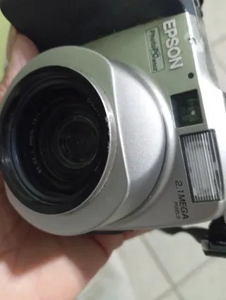 Macchina fotografica Epson PhotoPC 850Z