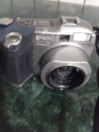 Macchina fotografica Epson PhotoPC 850Z