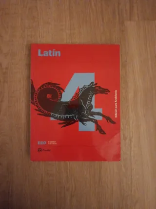 Latin 4 ESO