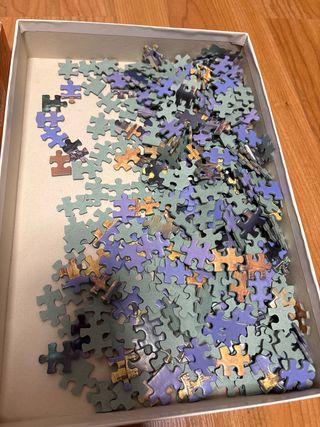 Puzzle Educa 500 piezas Torre del Oro