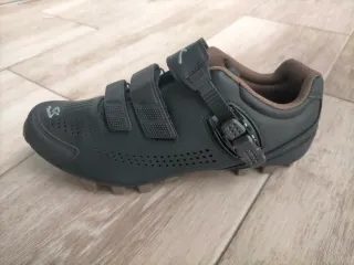 Zapatillas Ciclismo MTB Spiuk Bedia y pedales