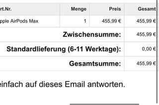 Auriculares Apple AirPods Max Plata