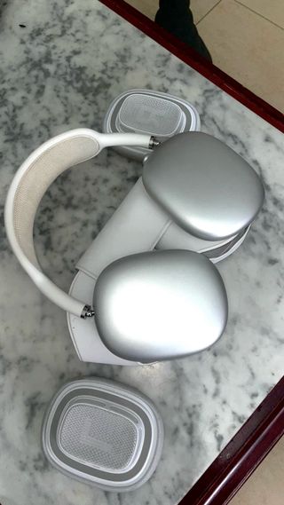 Auriculares Apple AirPods Max Plata