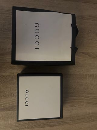 Cinturón Gucci 120cm