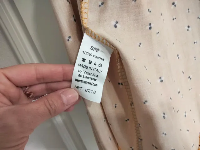 Sobrecamisa mostaza talla única