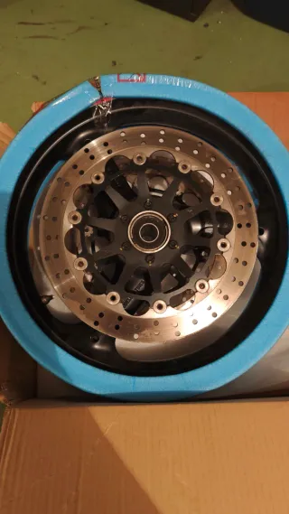 Llantas Ducati Monster 696