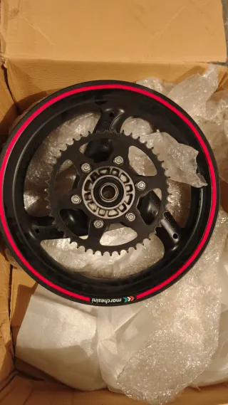 Llantas Ducati Monster 696