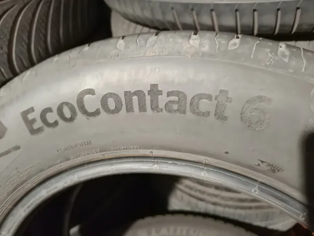 Continental 205/60R16 92H Neumáticos