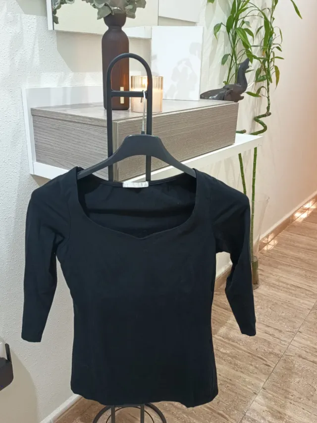 Camiseta Lefties manga al codo talla S