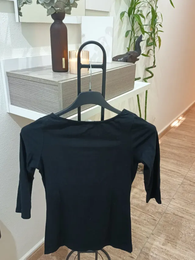 Camiseta Lefties manga al codo talla S