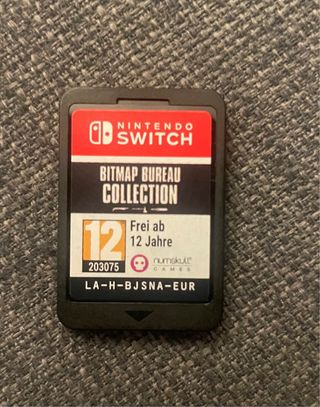 Bitmap Bureau Collection switch